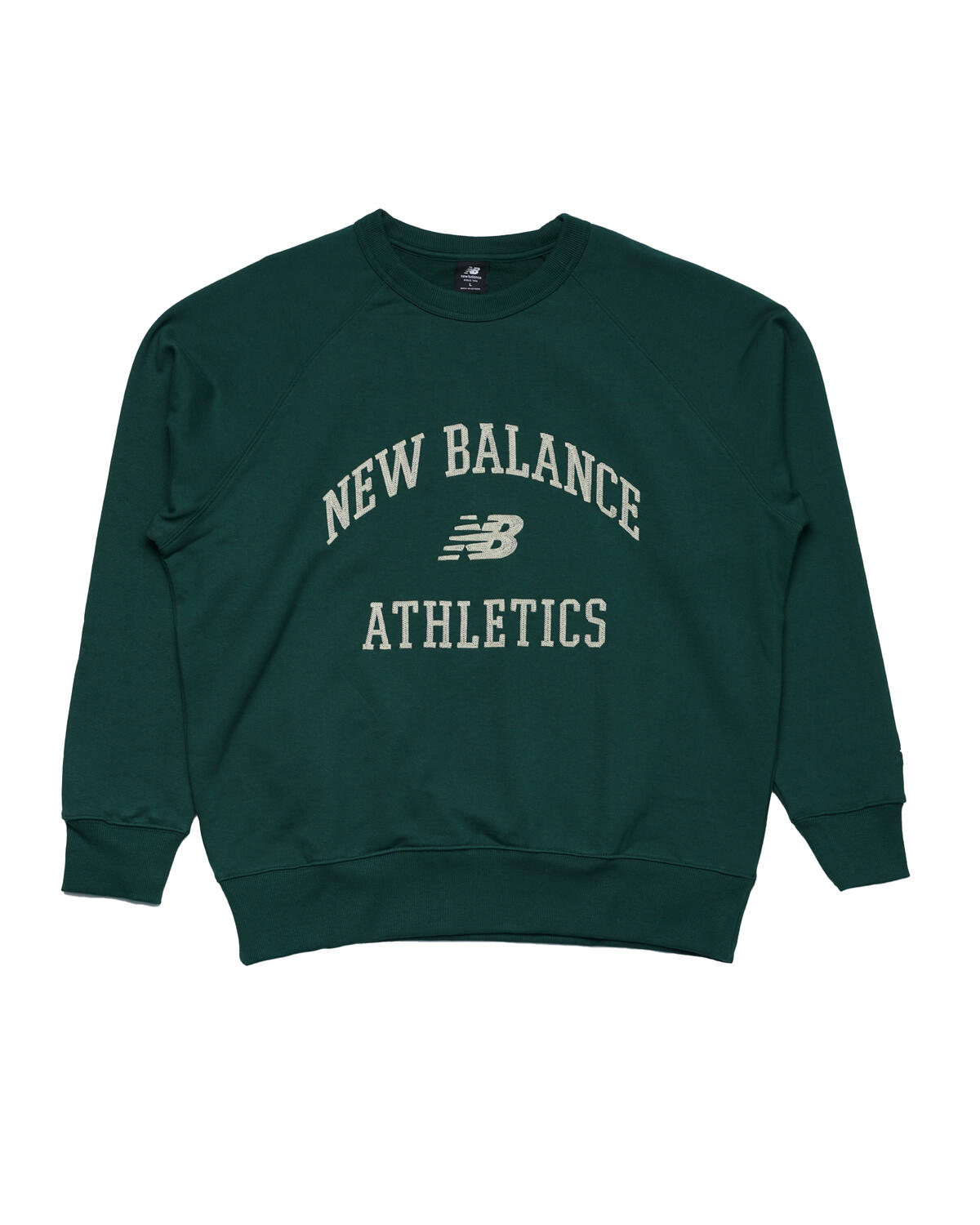 New Balance Athletics Varsity Fleece Crewneck MT33550 NWG AFEW STORE